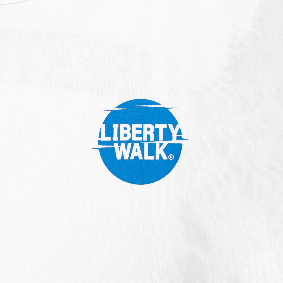 meiji x LB Hinomaru Wave FD Tee