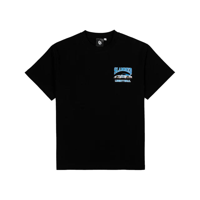 meiji x LB Slammed FD Tee