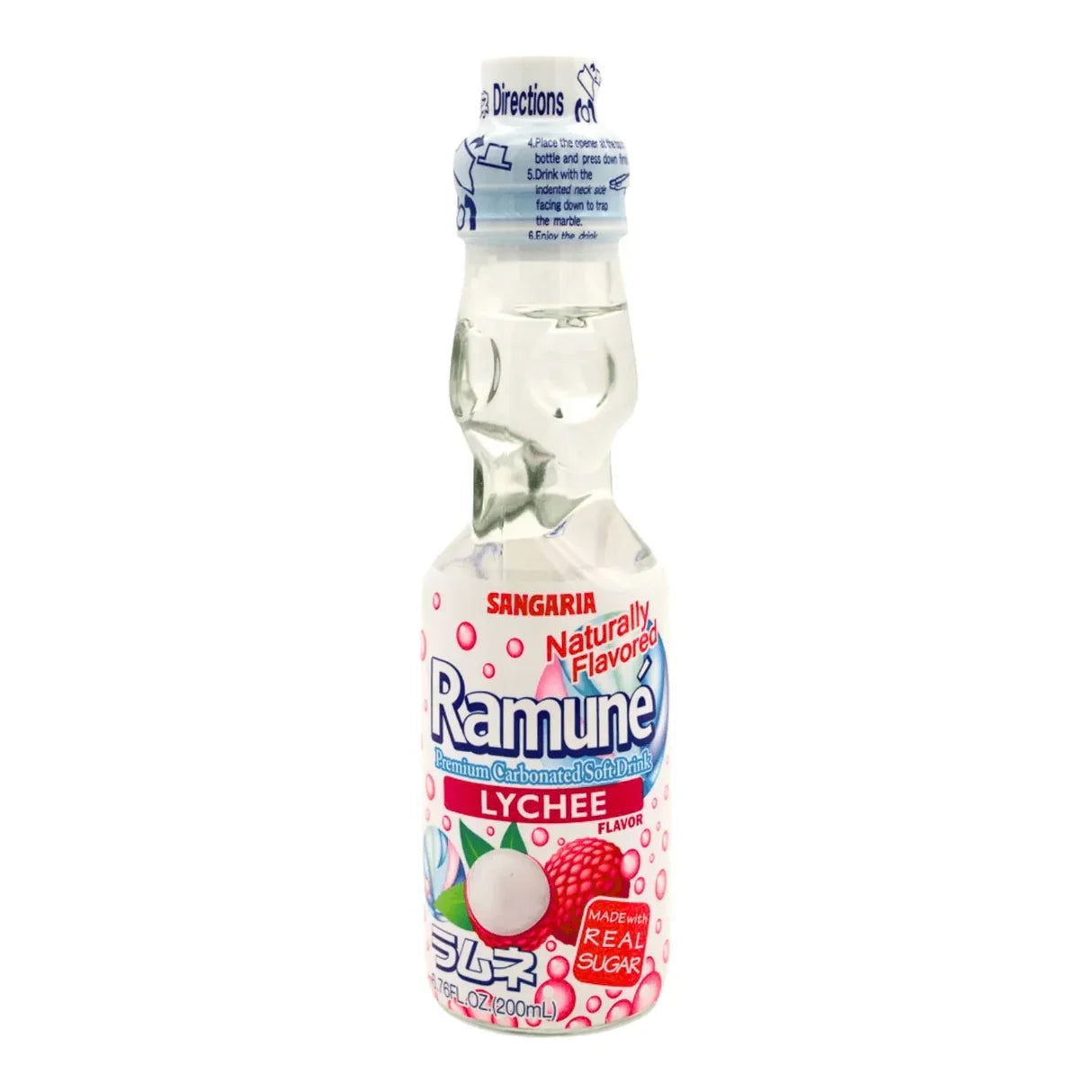 Ramune Lychee