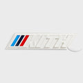 MADE-TO-ORDER | Kith & Yellowpop for BMW Fast Logo Neon Sign