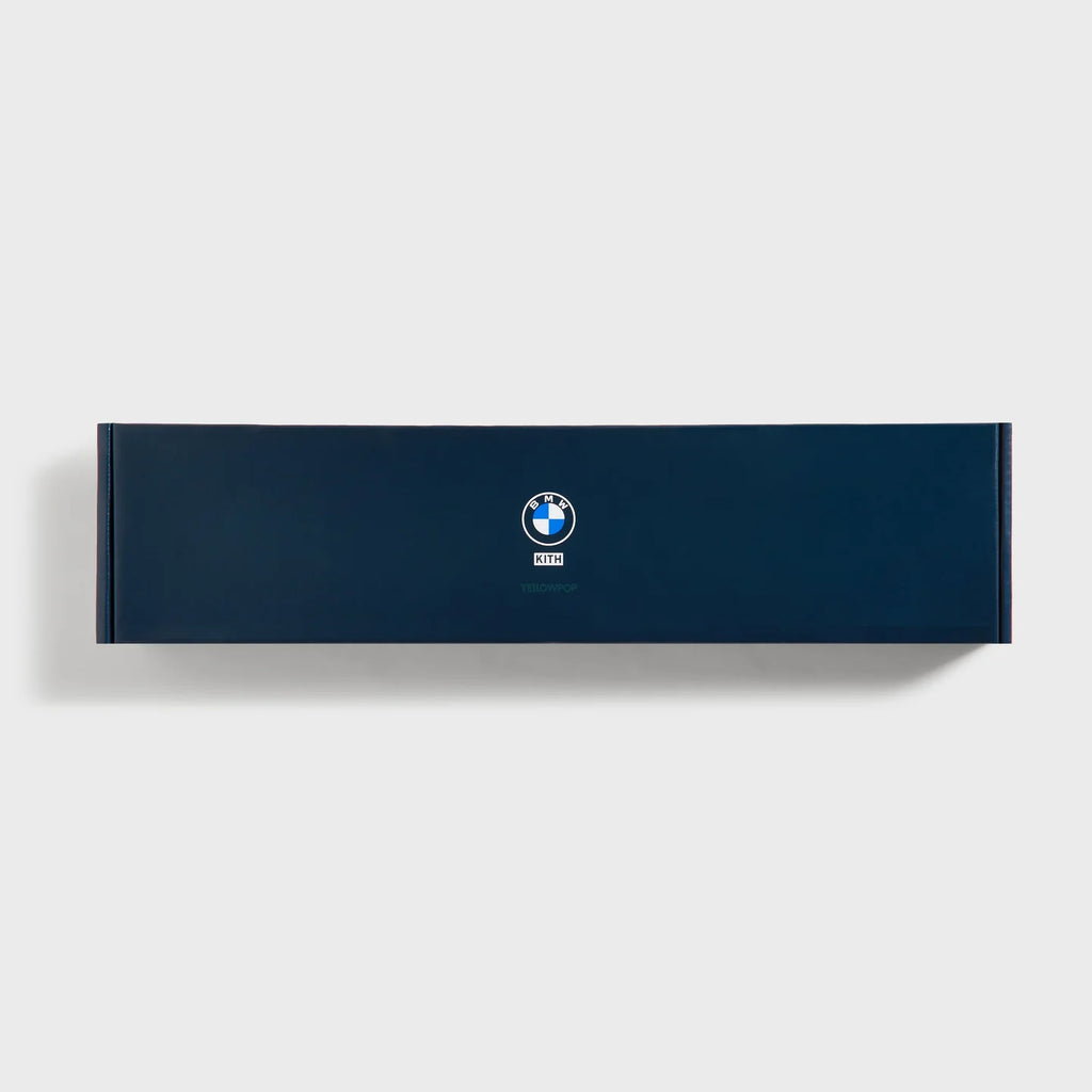 MADE-TO-ORDER | Kith & Yellowpop for BMW Fast Logo Neon Sign