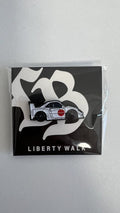 Liberty Walk Los Angeles White F40 Pin