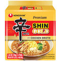 Shin Ramyun Gold (Chicken Broth)