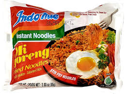 Indomie Red Original Flavor