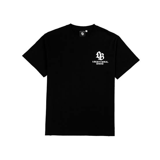 Kyoto Circle Logo 180 Tee