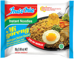 Indomie Blue Chicken Flavor