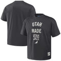 Utah Jazz NBA x Staple Heavyweight Oversized T-Shirt - green