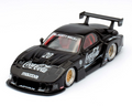 IN64 LBWK RX7 01 (FD3S) LB Super Silhouette Scale Model Car
