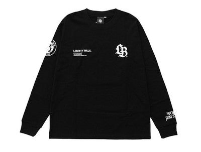 LB Thorn Logo Long Sleeve Tee