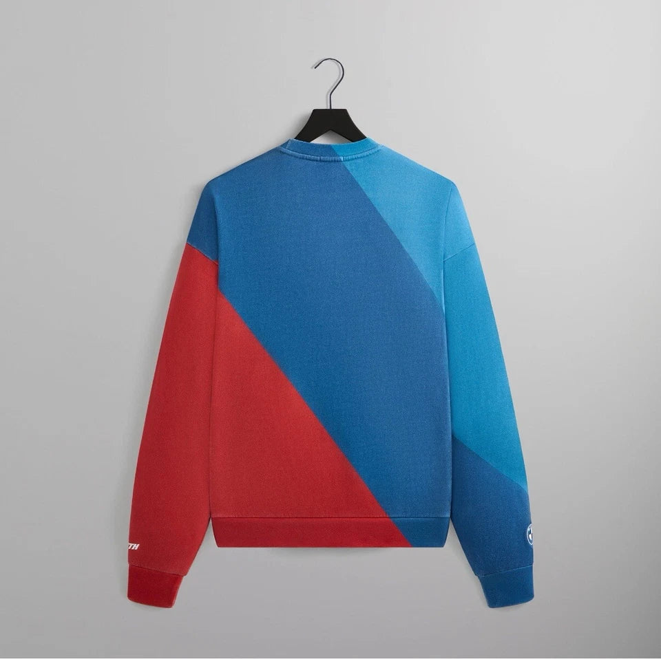 Kith for BMW M Vintage Nelson Crewneck